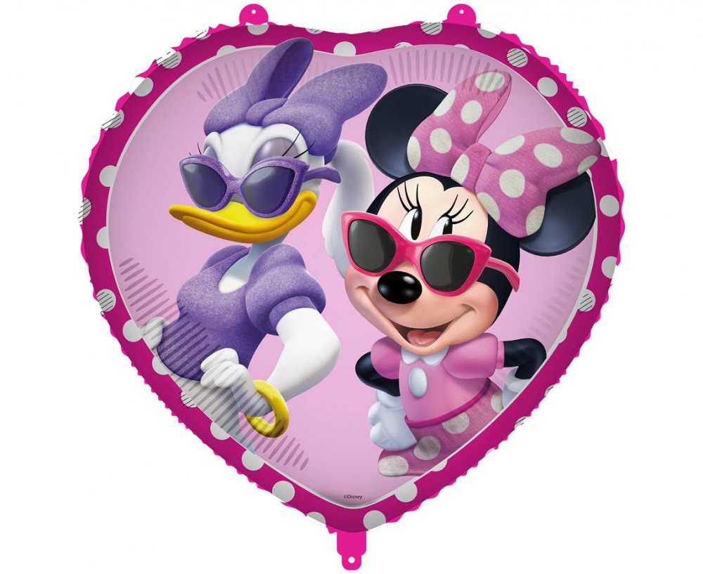 Balon foliowy 46cm Minnie Godan 