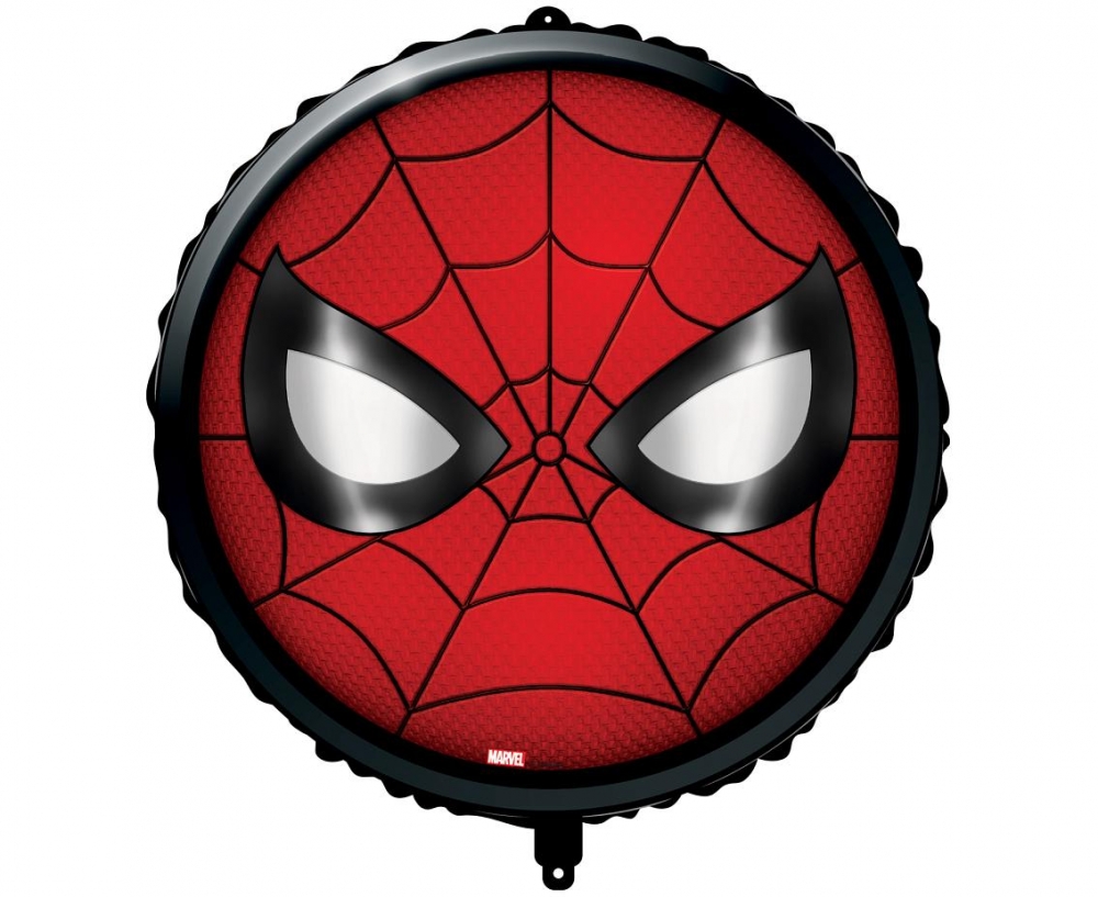 Balon foliowy 46cm spiderman Godan 