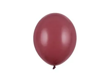 Balon Strong 23cm pastel śliwkowy Partydeco