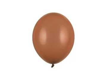 Balon Strong 23cm pastel mocca Partydeco