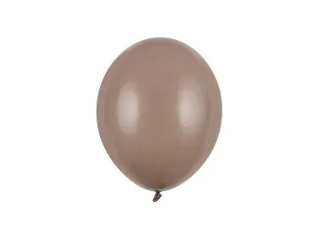 Balon Strong 23cm pastel cappuccino Partydeco
