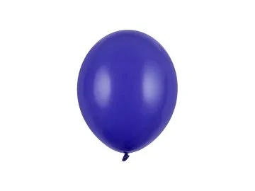 Balon Strong 23cm pastel granatowy Partydeco