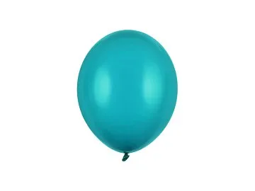 Balon Strong 23cm pastel lagunowy Partydeco