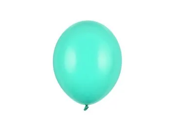 Balon Strong 23cm pastel miętowy Partydeco