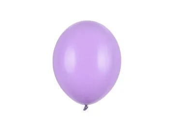 Balon Strong 23cm pastel lawendowy Partydeco
