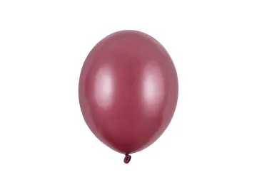 Balon Strong 23cm metaliczny brązowy Partydeco