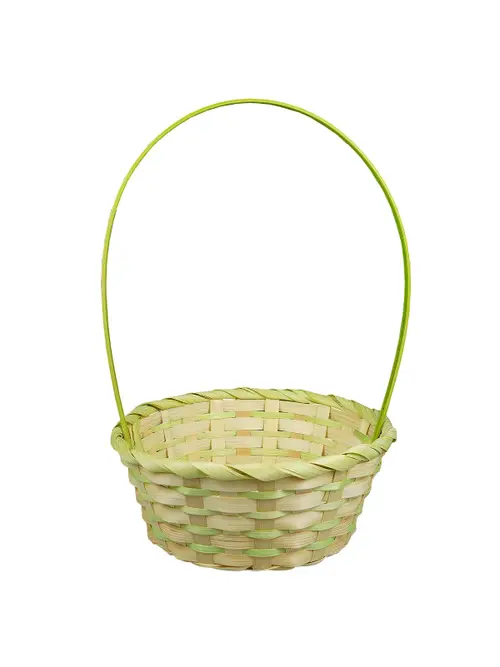 Koszyk wielkanocny beżowy Arpex