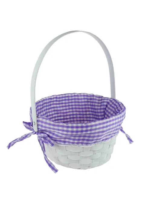 Koszyk wielkanocny z serwetką Arpex