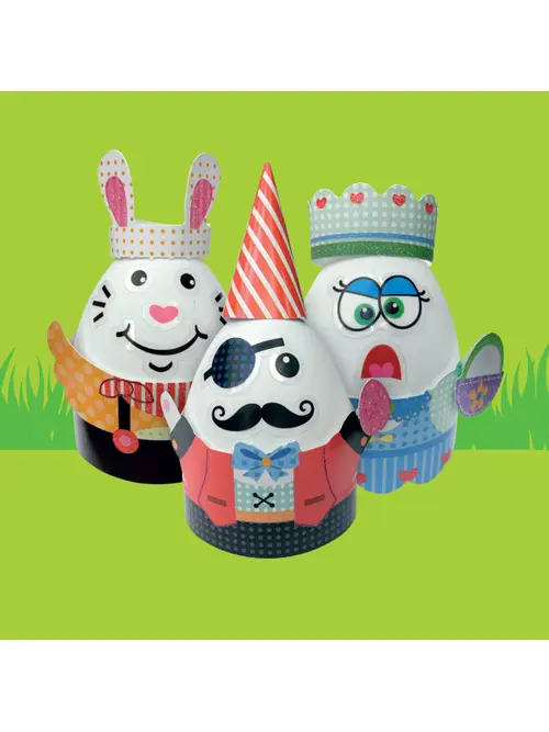 Zestaw do dekoracji jajek Arpex