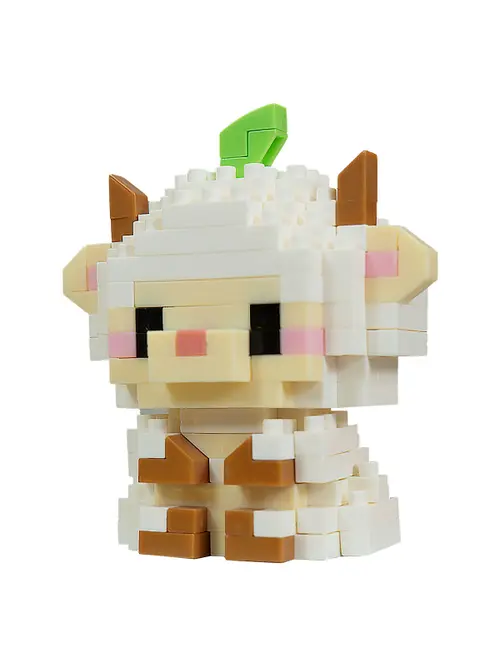 Klocki konstrukcyjne owieczka wielkanocny Arpex