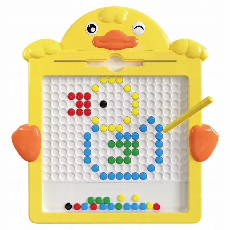 Tablica magnetyczna mozaika kaczka 31x31cm Norimpex