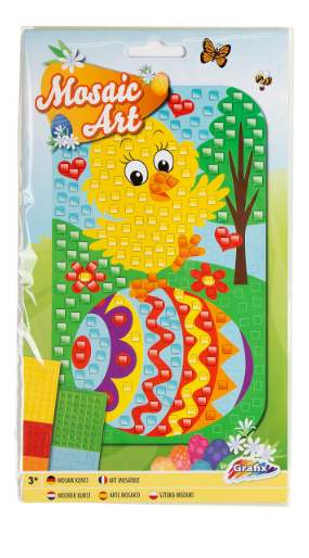 Mozaika piankowa samoprzylepna kurczak Moxy