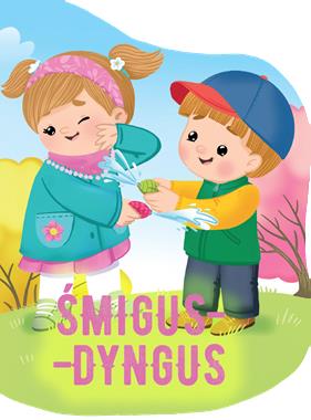 Książka śmigus-dyngus B5/14str Dragon