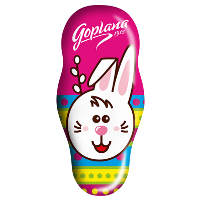 Czekoladowy zając 30g Goplana
