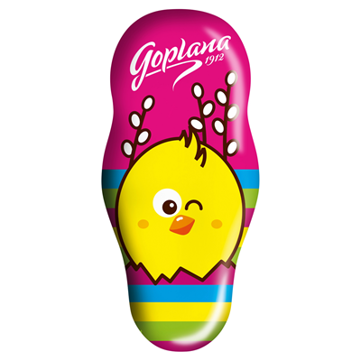 Czekoladowy kurczak 30g Goplana