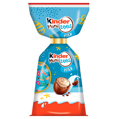 Czekoladki mini eggs 85g Kinder