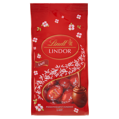 Czekoladowe jajka 180g Lindor