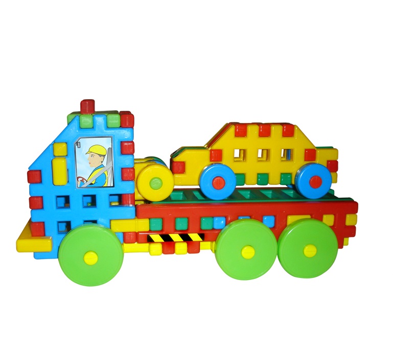 Klocki plastikowe wafle pomoc drogowa Czako