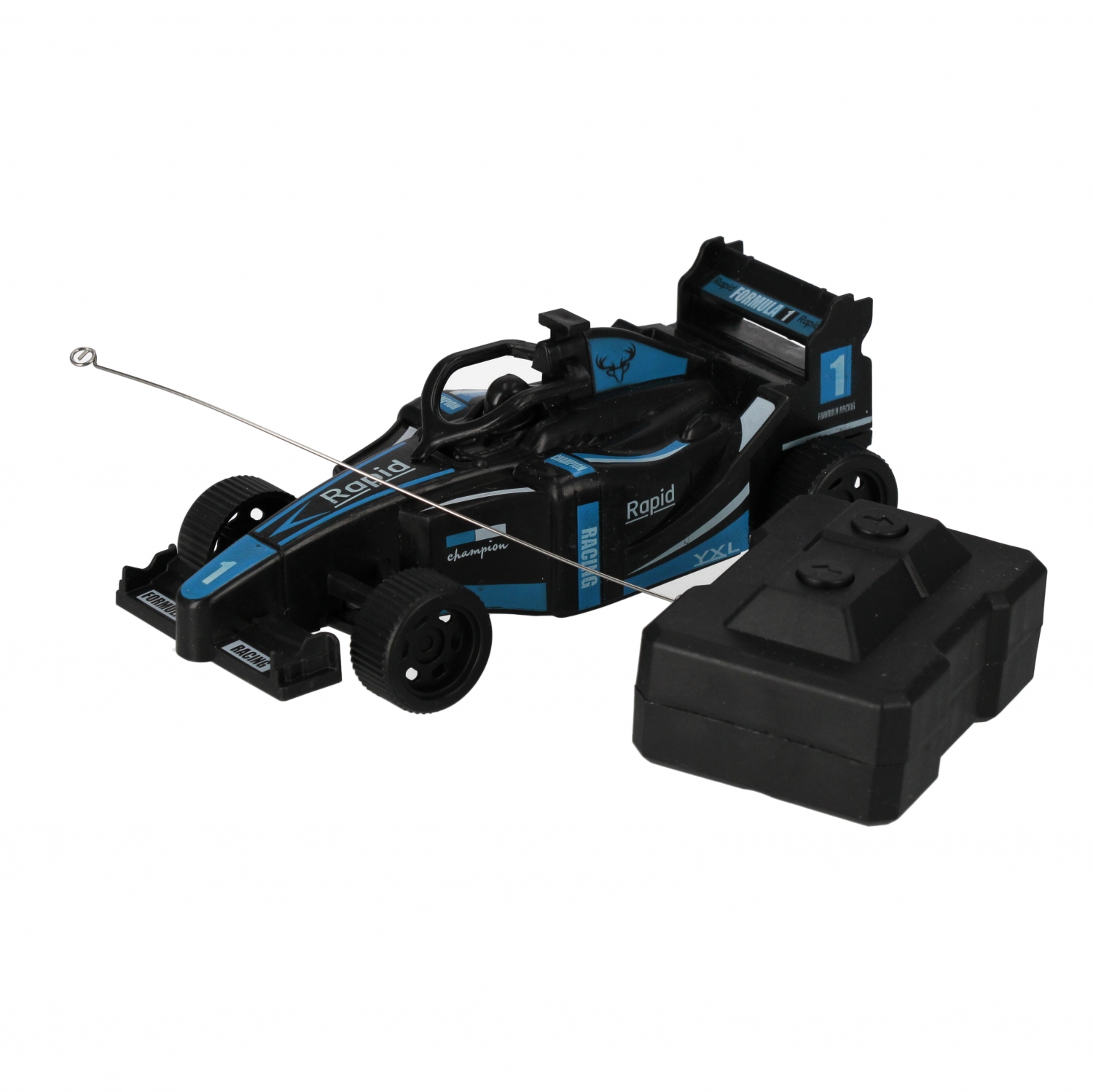  Auto wyścigowe sterowane R/C 14cm MC