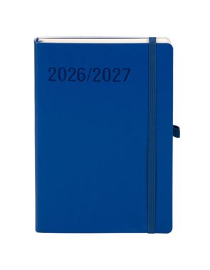 Kalendarz książkowy nauczyciela tygodniowy z notesem A5 18 m-cy 2026/2027 Antra