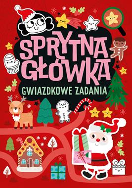 Sprytna główka gwiazdkowe zadania B5/160str Ibis