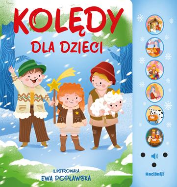 Kolędy dla dzieci 20x20/12str Powerbook