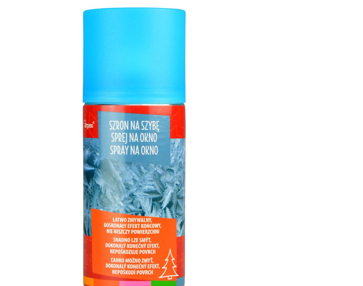 Szron na szybę 150ml Arpex