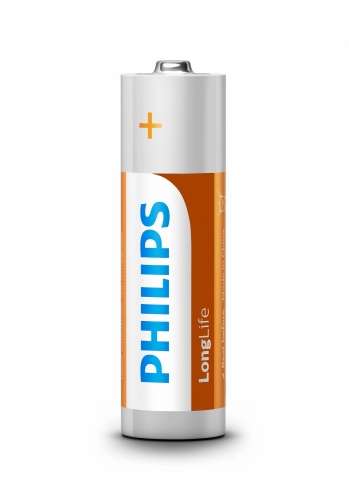 Baterie AA LR06 4szt. Philips