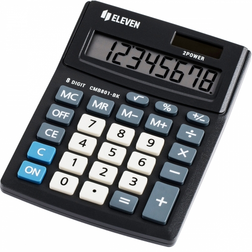 Kalkulator CMB801-BK Eleven