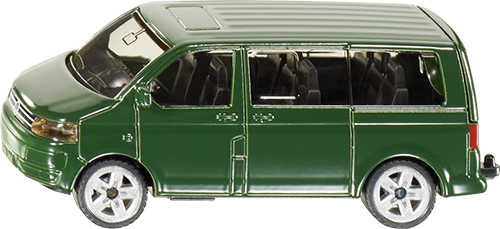 Auto VW furgonetka metalowy 8cm SIKU Trefl