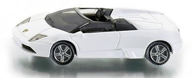 Auto Lamborghini Murcelago Roadster metalowy 8cm SIKU Trefl