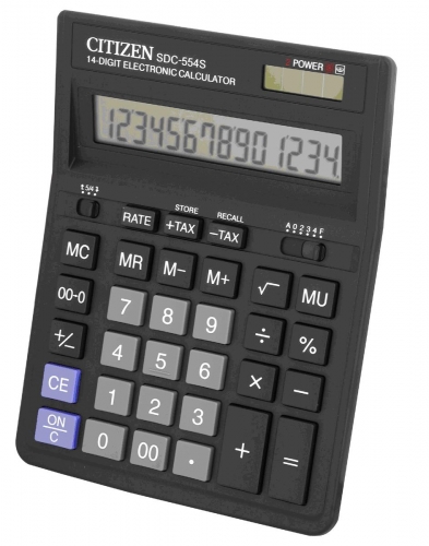 Kalkulator SDC-554S Citizen