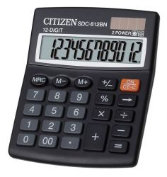 Kalkulator SDC-812BN Citizen
