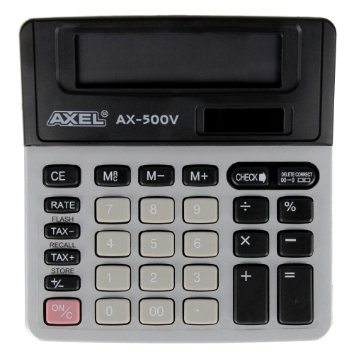 Kalkulator AX-500V Axel