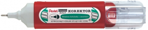 Korektor w piórze 12ml ZLC31 Pentel