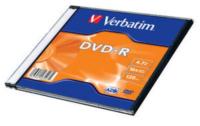 Płyta DVD-R 4,7GB X16 Verbatim