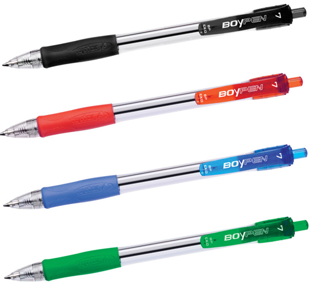 Długopis automatyczny 0,7 Boy Pen Rystor