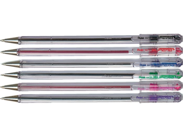 Długopis BK77 0,7 Pentel