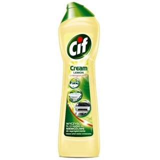 Mleczko do czyszczenia 750ml Cif