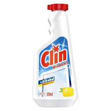 Płyn do okien zapas 500ml Clin