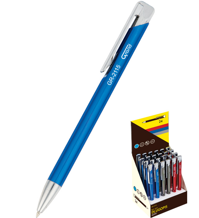 Długopis automatyczny GR-2115 Grand