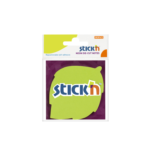 Notes samoprzylepny listek 70x70/50kart Stick'n