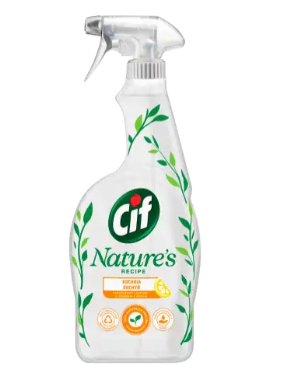 Spray do kuchni Nature 750ml Cif