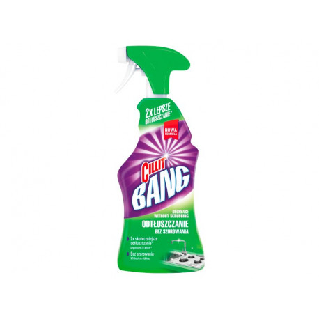 Spray odtłuszczanie 750ml Cillit Bang