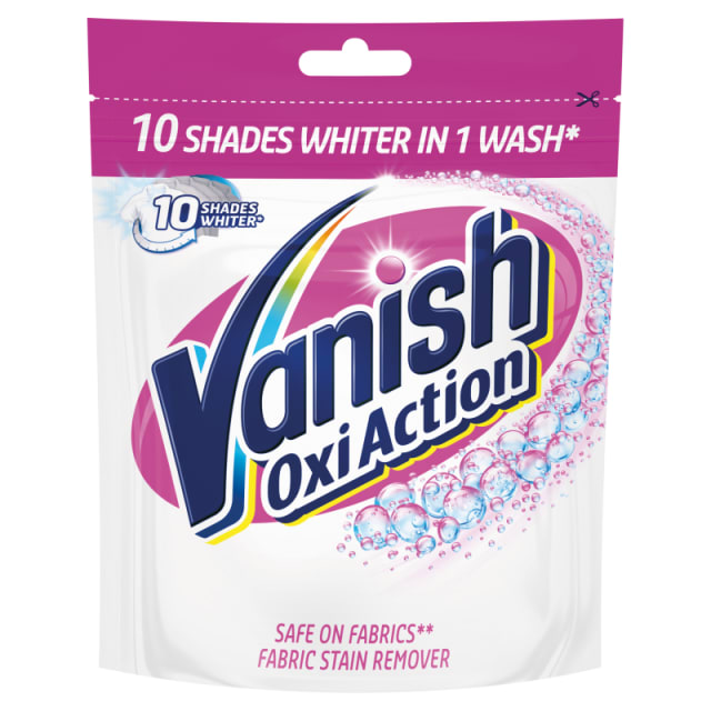Wybielacz w proszku 300g Oxi Action Vanish