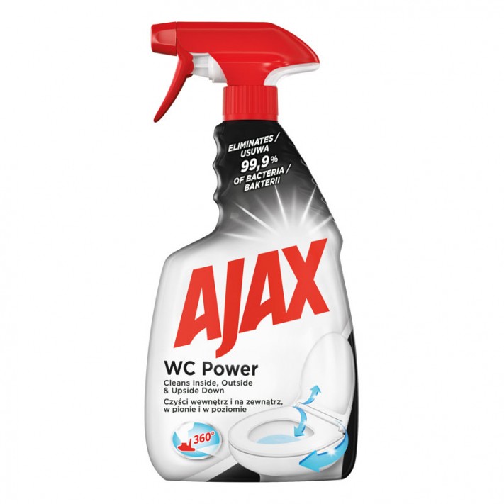 Spray do WC 750ml Ajax