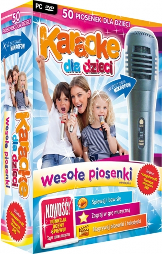 Karaoke Wesołe piosenki 50 piosenek Avalon