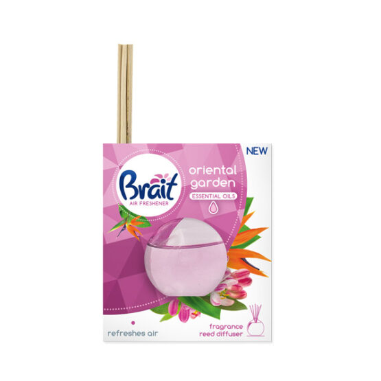 Pachnące patyczki 40ml Oriental Garden Brait