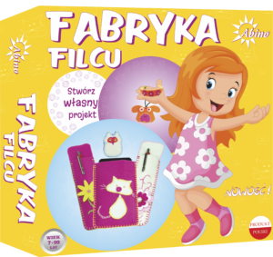 Fabryka filcu +6 Abino