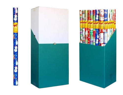 Papier ozdobny Świąteczny 70x200cm Canpol 